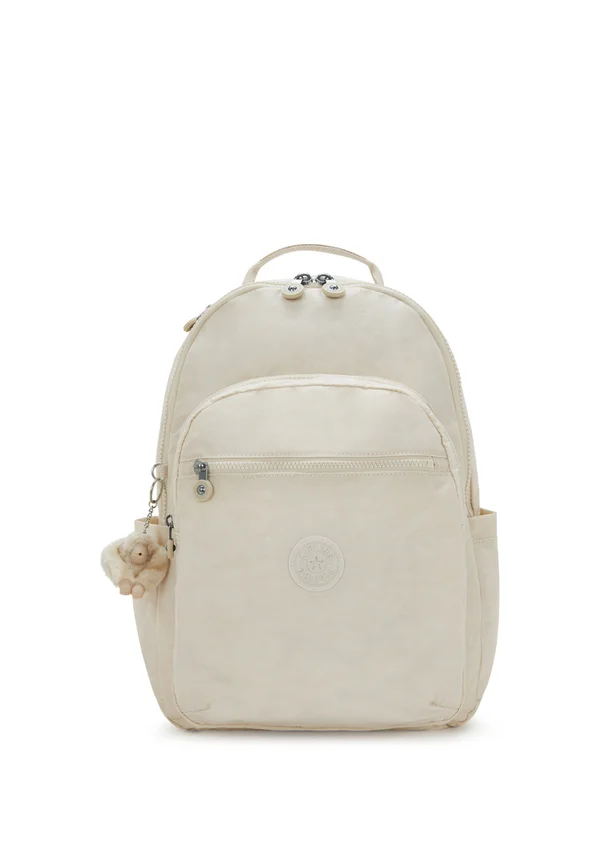 SEOUL 44 CM LAPTOPFACH - Tagesrucksack - hideaway beige