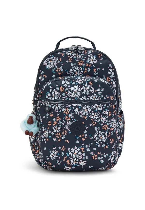 SEOUL COLLEGE - Tagesrucksack - flower field