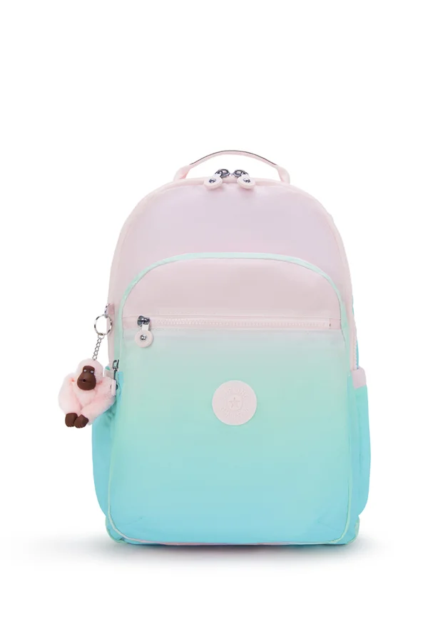 SEOUL LAP BTS+ - Schulranzen - gradient sea