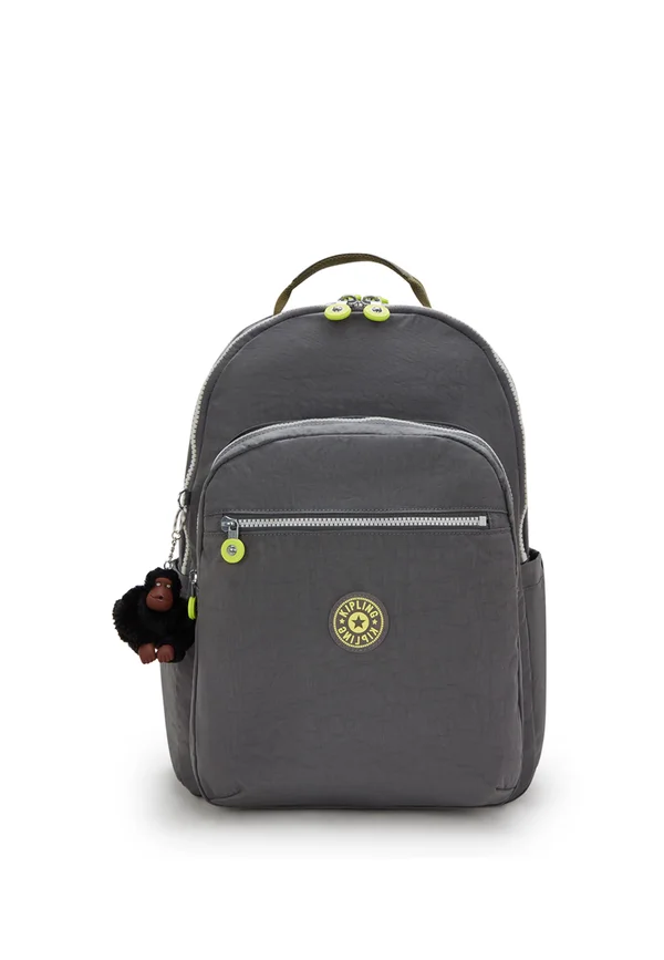 SEOUL LAP - Tagesrucksack - back to grey