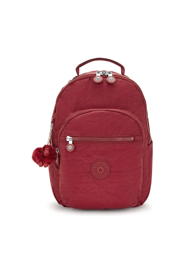 SEOUL S - Tourenrucksack - funky red