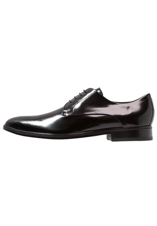 SERAFINO DERBY - Business-Schnürer - black