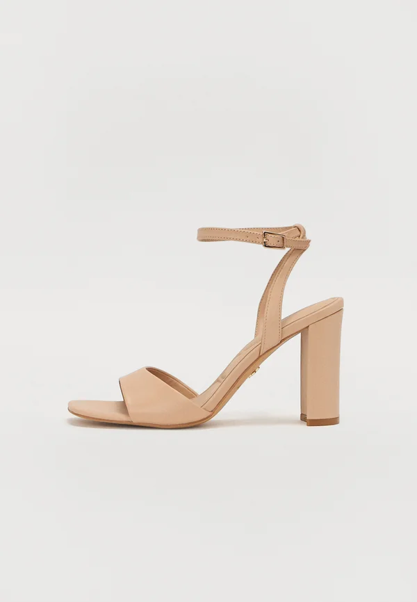 SERENYA - High Heel Sandalette - beige
