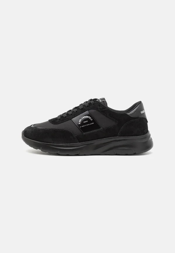 SERGER MAISON BAND  - Sneaker low - black
