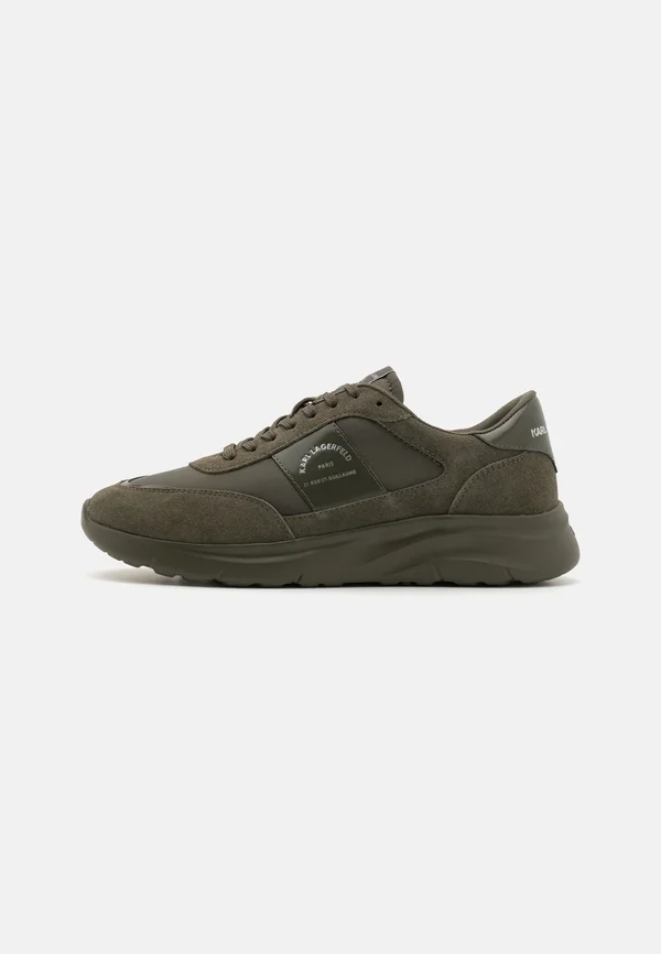 SERGER MAISON BAND  - Sneaker low - khaki