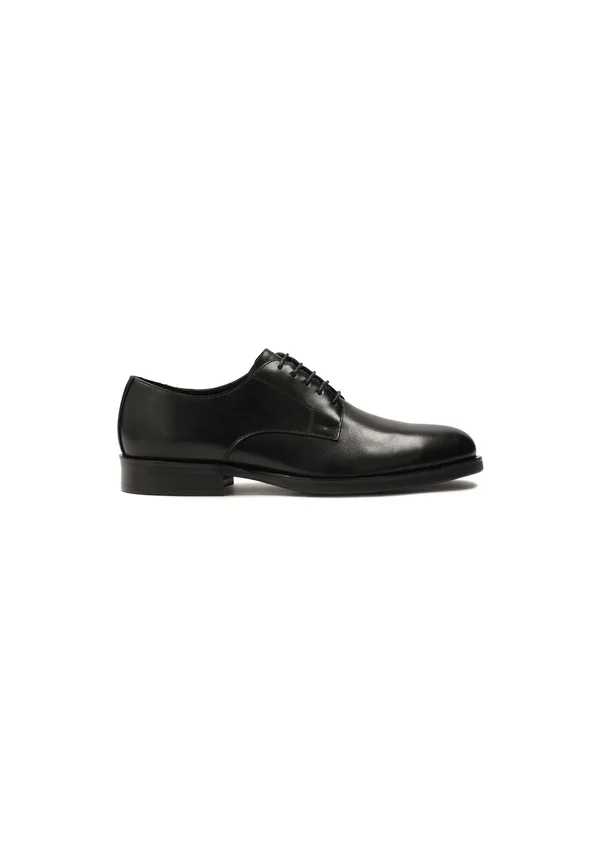 SERGIUSS - Business-Schnürer - black
