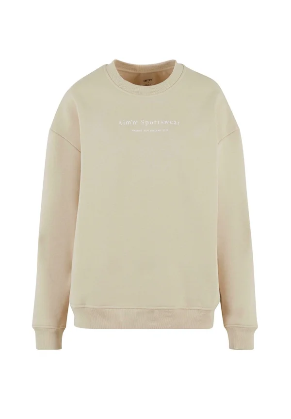 SERIF - Sweatshirt - cafe au lait