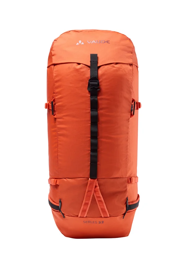 SERLES 32 - Trekkingrucksack - burnt red