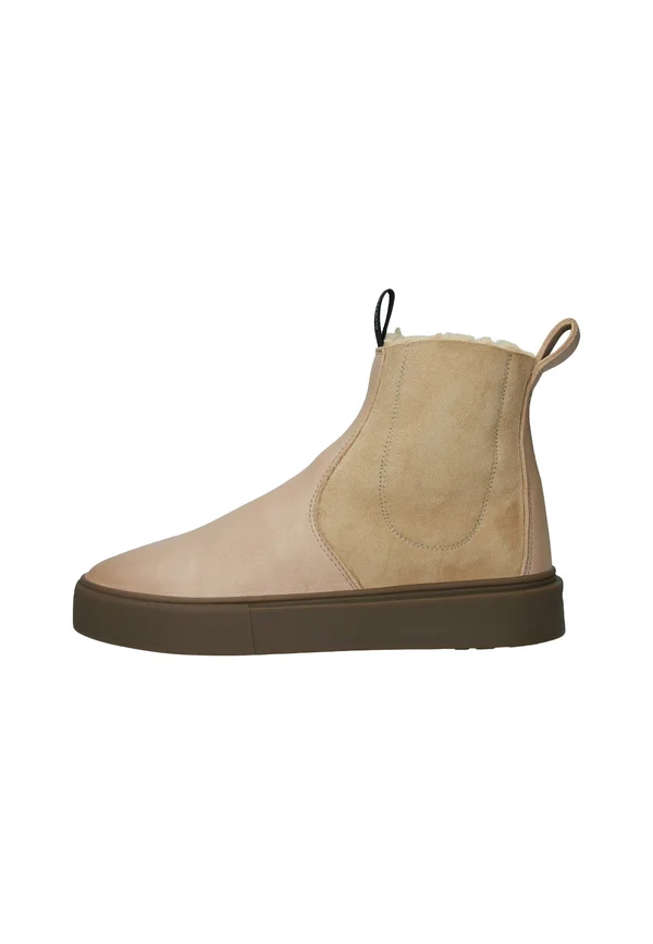 SERMEQ NAALU - Snowboot/Winterstiefel - sesame