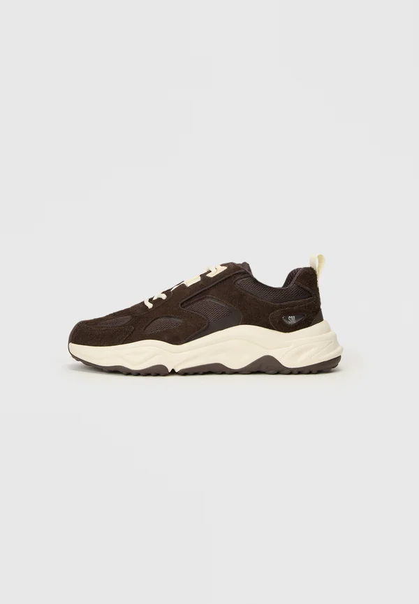 SERPENT H - Sneaker low - brown