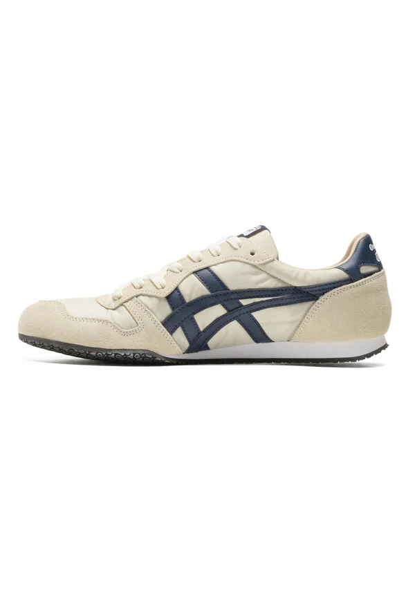 SERRANO - Sneaker low - birch peacoat