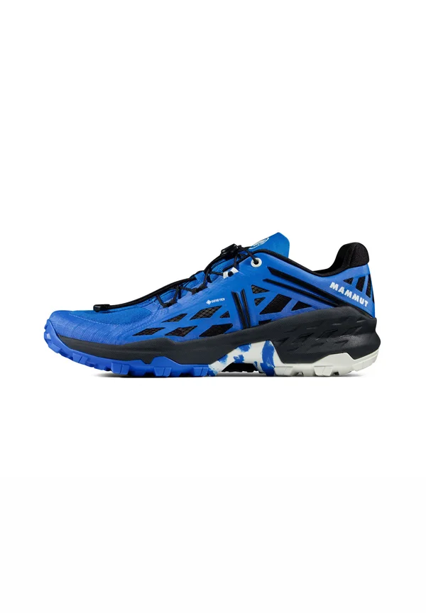 SERTIG - Hikingschuh - glacier blue black