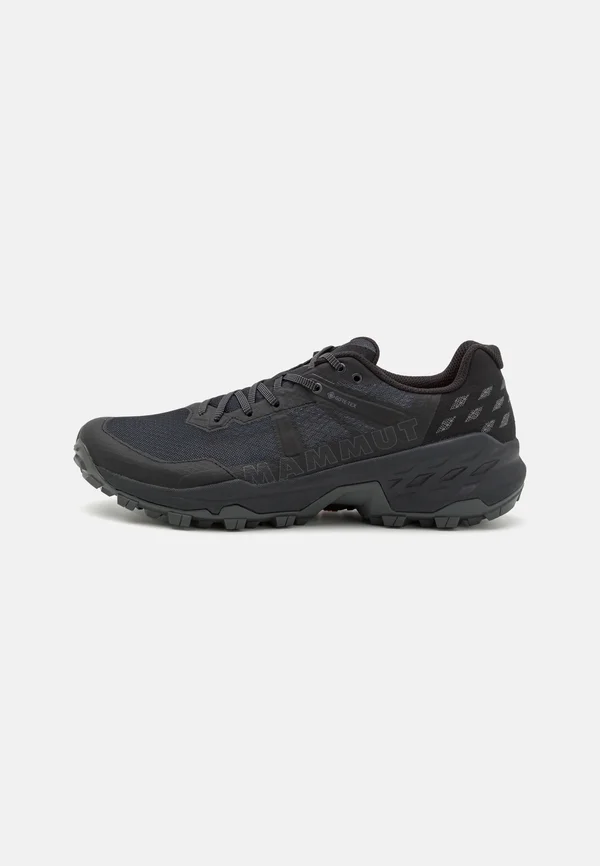 SERTIG II LOW GORE TEX MEN - Hikingschuh - black