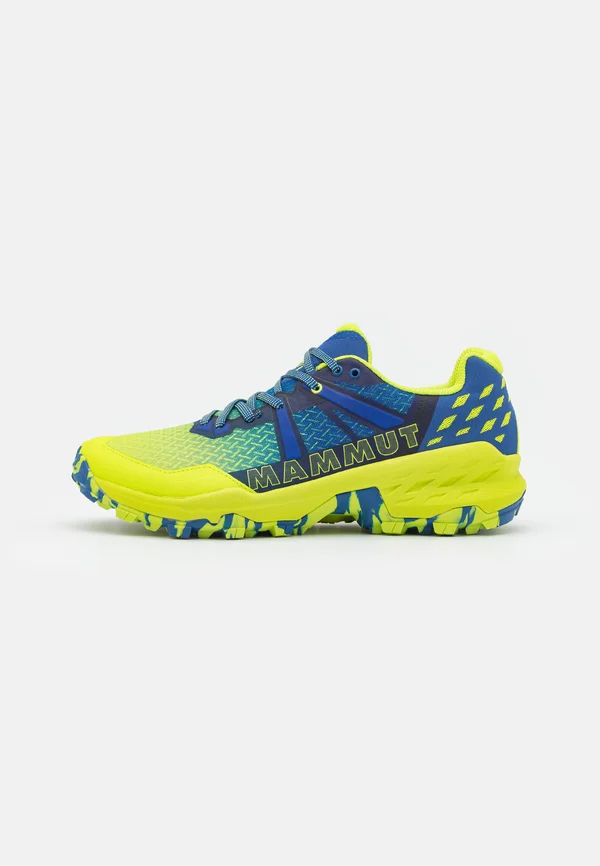 SERTIG II LOW MEN - Hikingschuh - highlime/dark ice