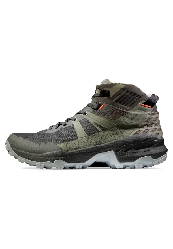 SERTIG II MID GORE TEX MEN - Hikingschuh - dark tin tin