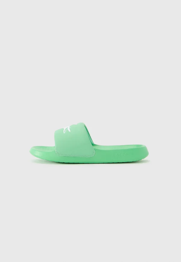 SERVE CMA - Badesandale - green/white