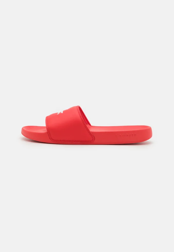 SERVE SLIDE 125 - Badesandale - red/white