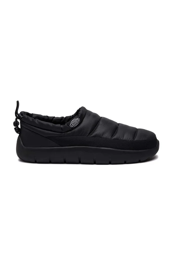 SERVE - Slipper - blk blk