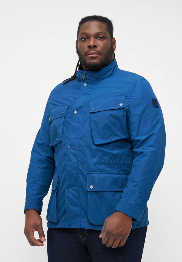 SERVICE FIELDMASTER - Leichte Jacke - insignia blue