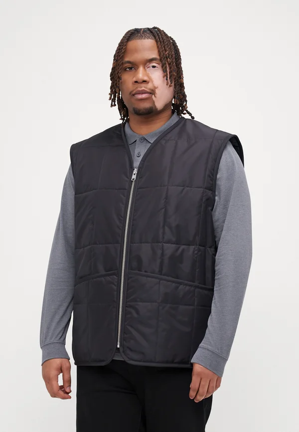 SERVICE GILET - Weste - black