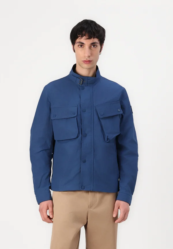 SERVICE RACEMASTER - Leichte Jacke - insignia blue