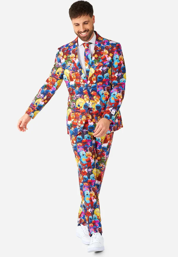 SESAME STREET - Anzug - multi-coloured