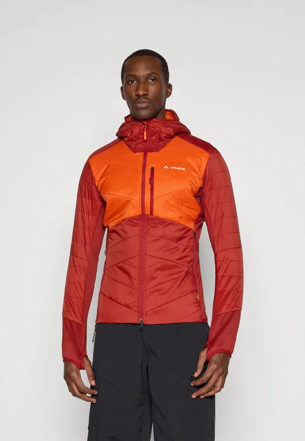 SESVENNA JACKET IV - Outdoorjacke - carmine