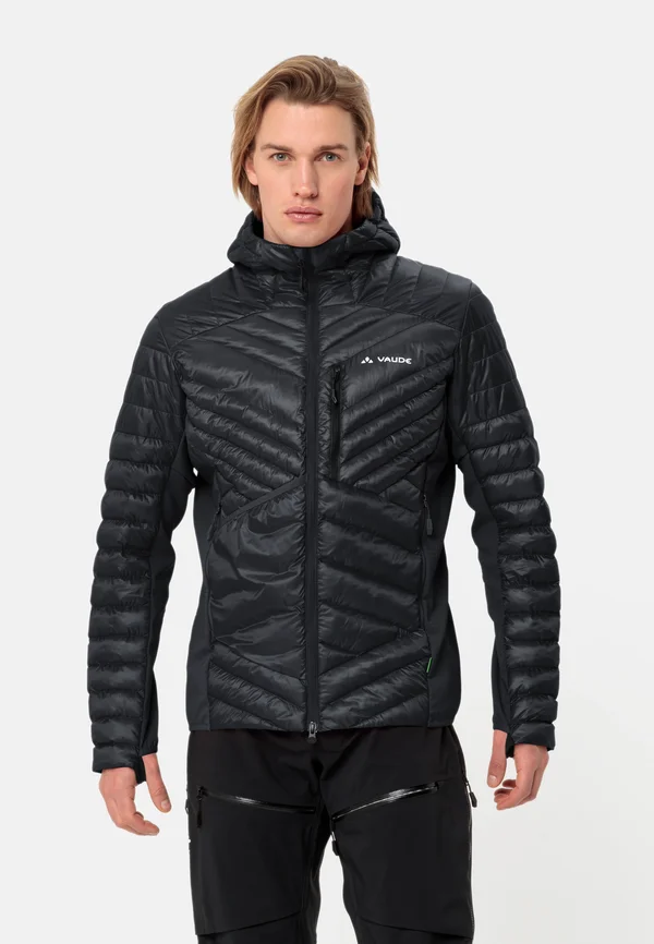 SESVENNA PRO - Winterjacke - black black