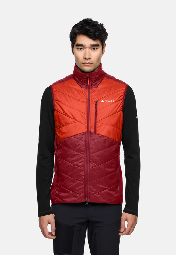 SESVENNA - Weste - carmine