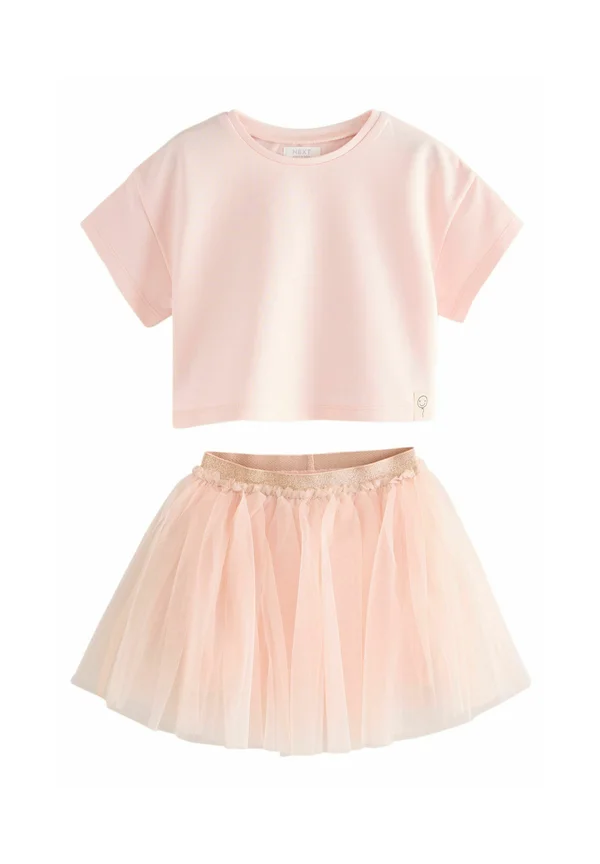 SET - A-Linien-Rock - pink
