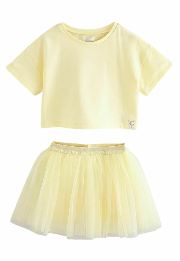 SET - A-Linien-Rock - yellow