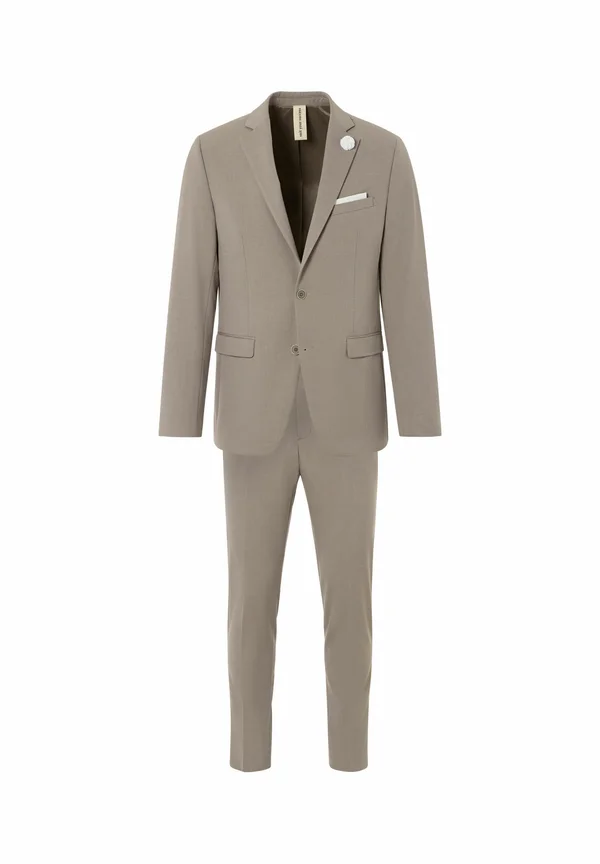 SET - Anzug - beige