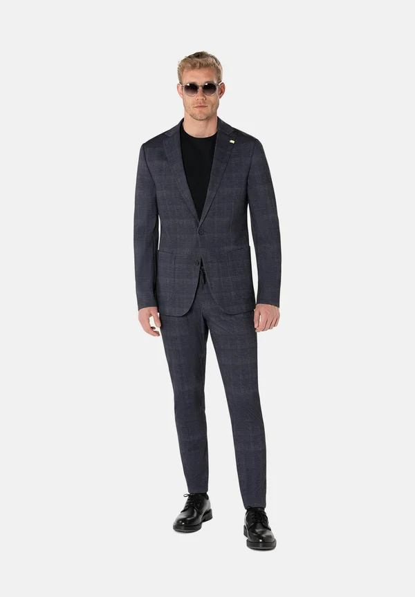 SET - Anzug - blue denim