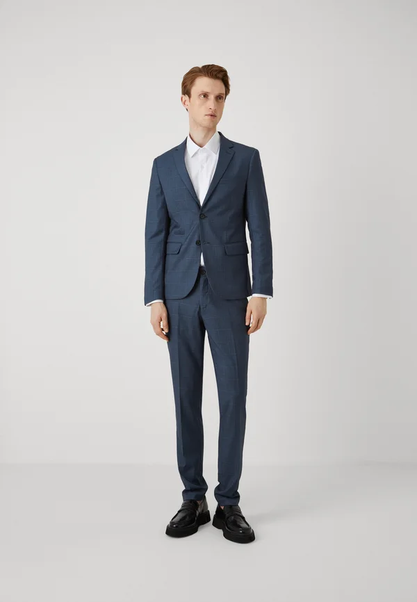 SET - Anzug - blue