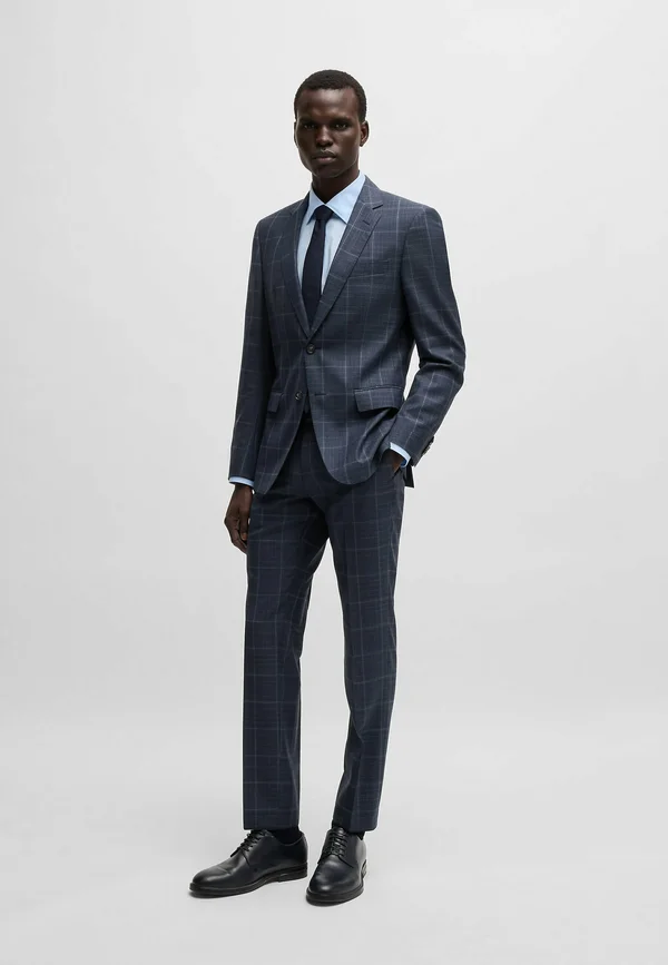 SET - Anzug - dark blue four