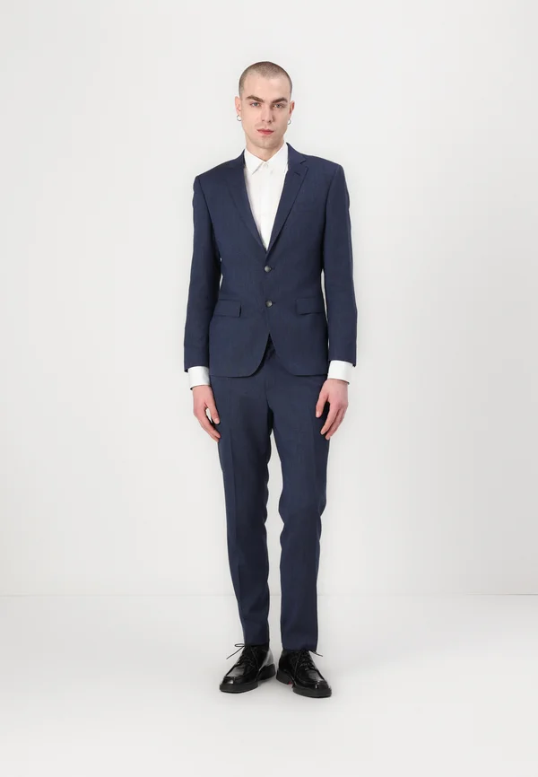 SET - Anzug - dark blue