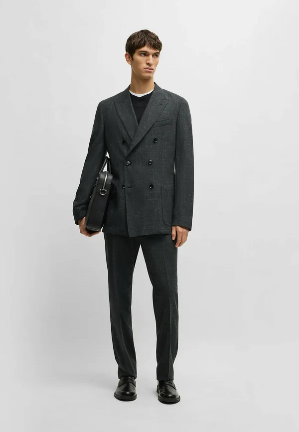 SET - Anzug - grey