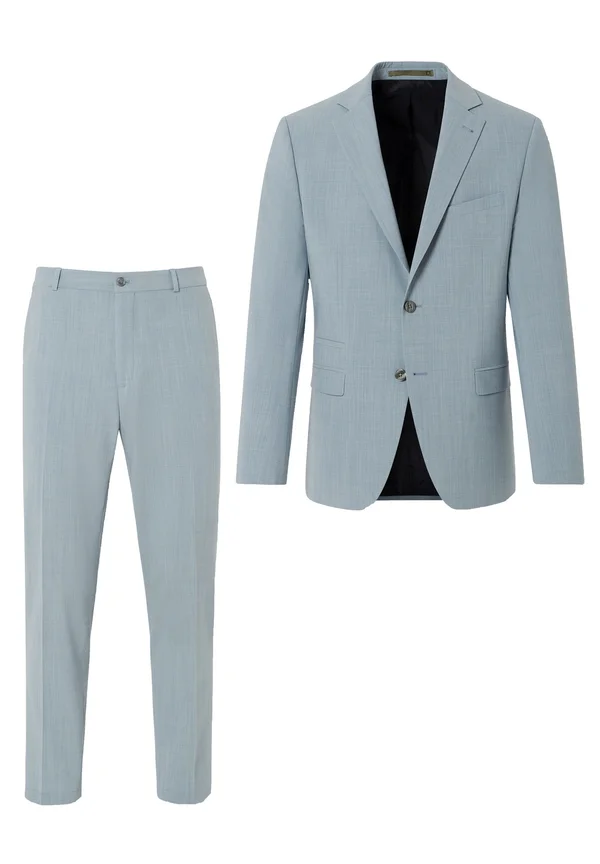SET - Anzug - hellblau