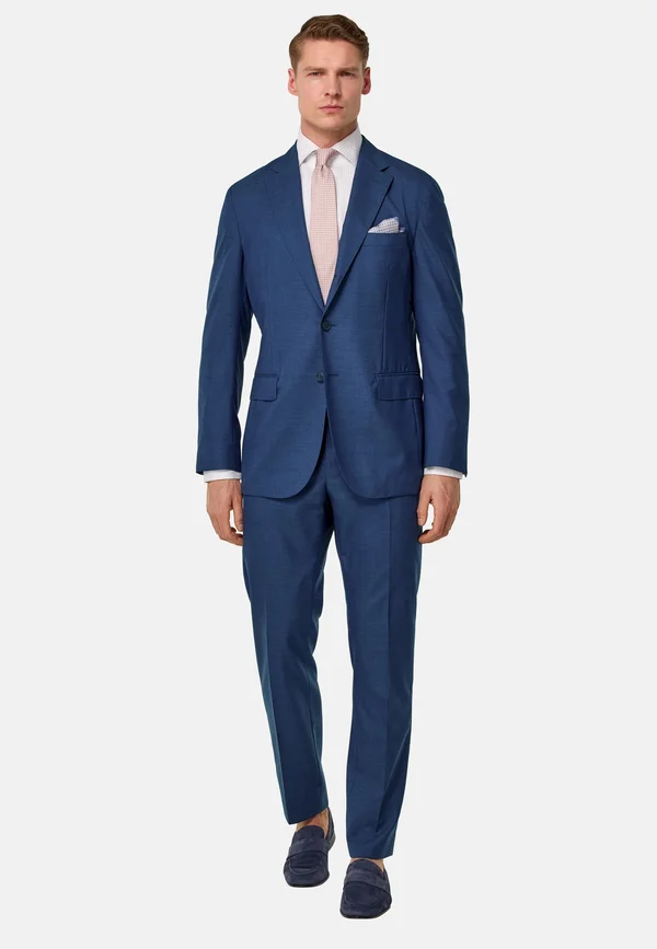 SET - Anzug - indigo