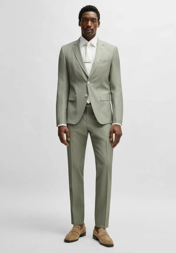 SET - Anzug - light green