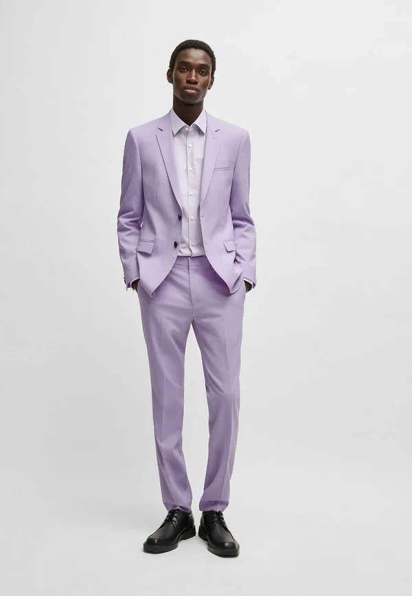 SET - Anzug - open purple thirteen
