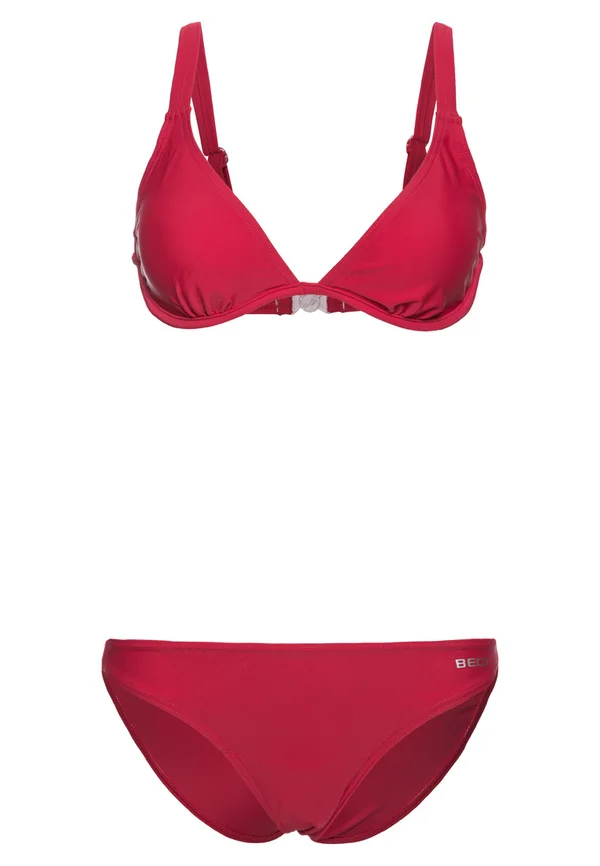 SET - Bikini - rot