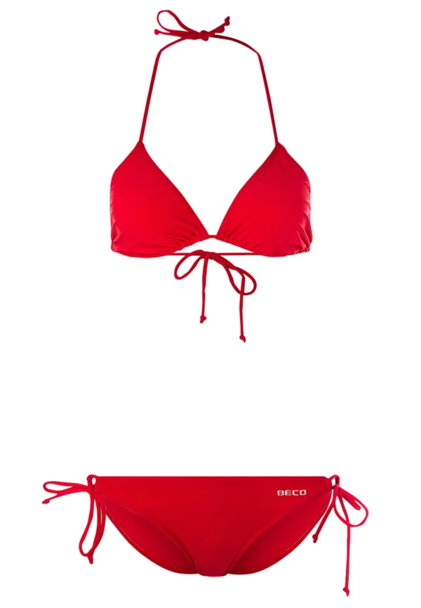 SET - Bikini - rot