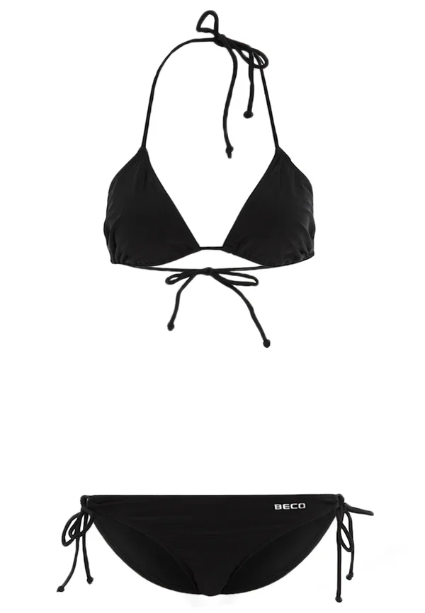 SET - Bikini - schwarz