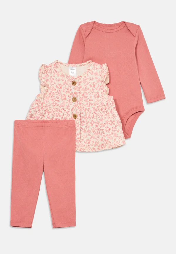SET - Body - pink/off-white
