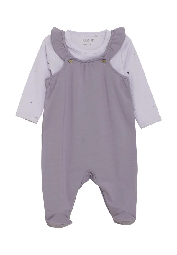 SET - Body - purple ash