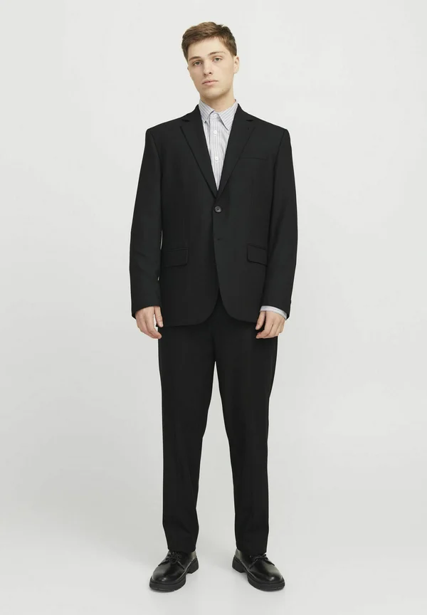 SET EINREIHIGER JPRTHEO REGULAR FIT - Anzug - black