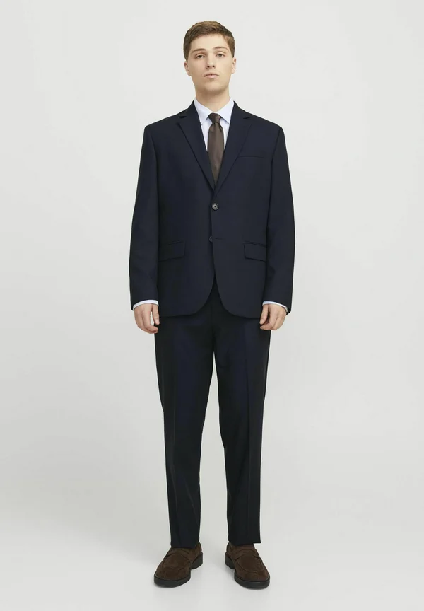 SET EINREIHIGER JPRTHEO REGULAR FIT - Anzug - dark navy