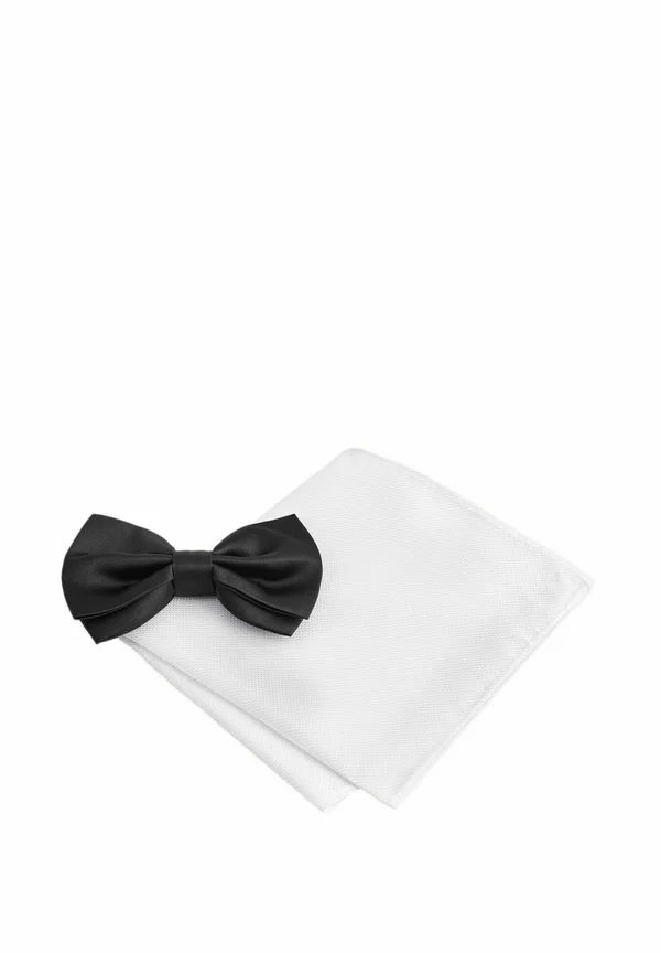 SET - Einstecktuch - black
