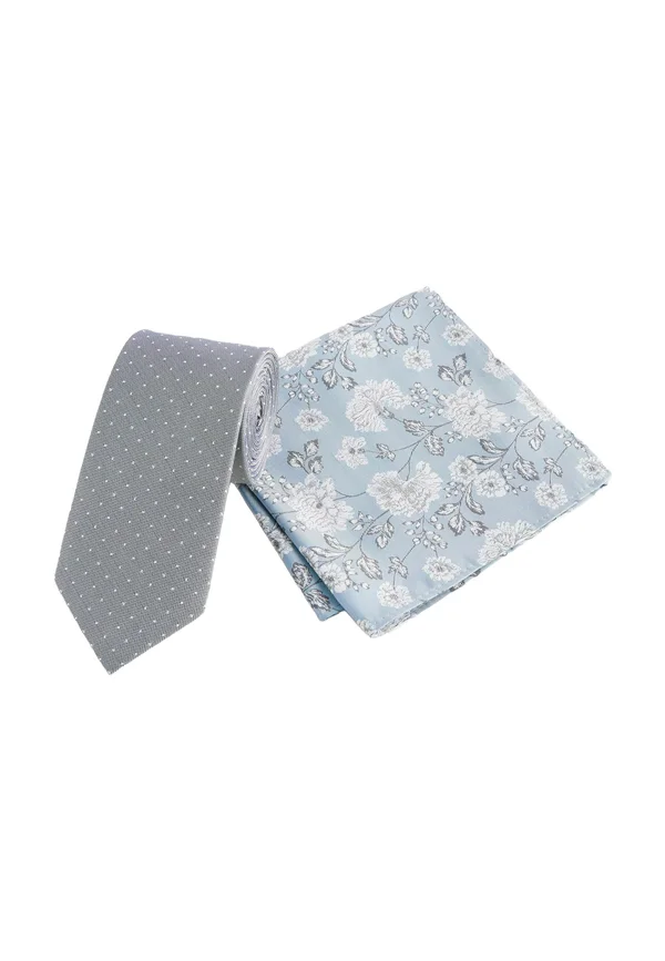 SET - Einstecktuch - blue